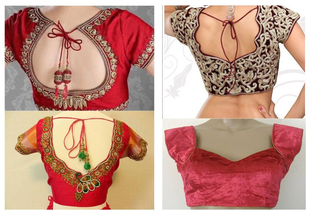 BLOUSE STITCHING